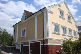 Реконструкция компании Archi-BV-Bud